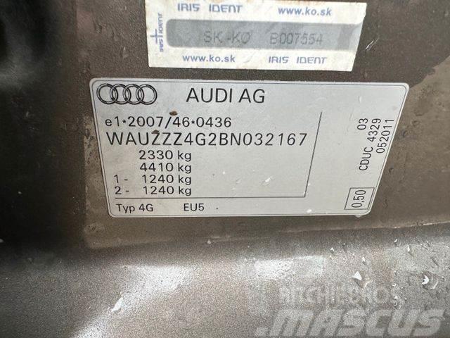 Audi A6 3.0 TDI clean diesel quattro S tronic VIN 167 Automašīnas