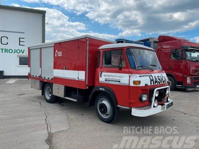 Avia A 31 fire truck / Feuerwehr, vin 201 Citi