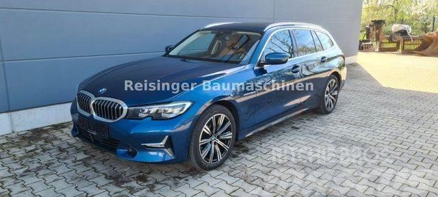 BMW 320d xD Luxury Line - PANO - AHK - Standh.-ACC Automašīnas