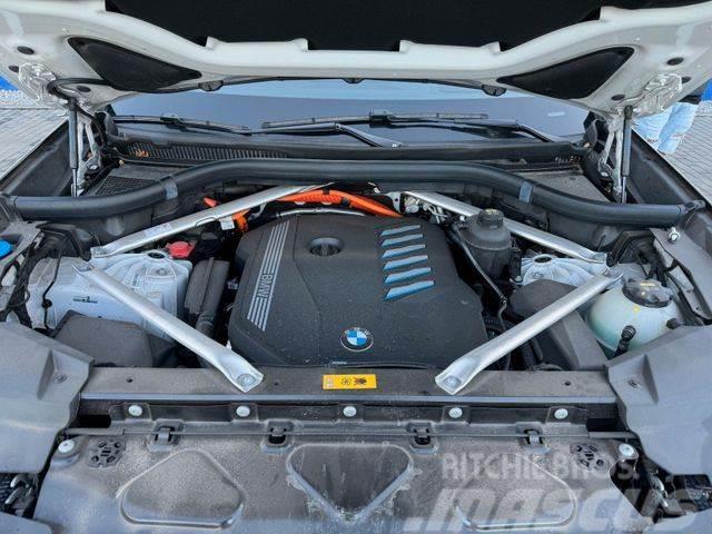 BMW X5 xDrive 45 e M Sport Vieglais kravas automobilis/izkraušana no sāniem