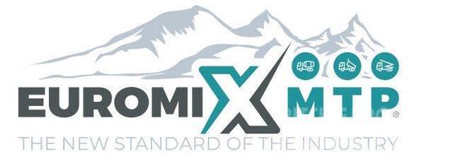 Euromix MTP Trommeln von 4m³ bis 15m³ Betonvedēji