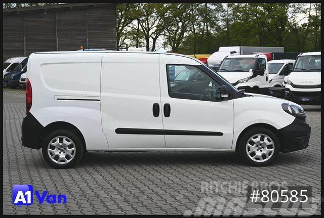 Fiat Doblo Maxi CNG, Klima, Tempomat Preču pārvadāšanas furgoni