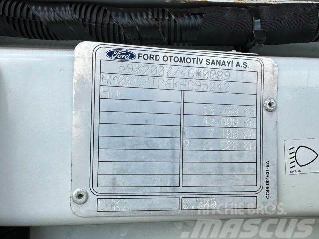 Ford 1848 T automatic, EURO 6 vin 242 Vilcēji