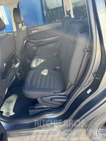 Ford Galaxy Titanium AWD Preču pārvadāšanas furgoni