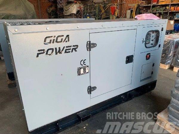  Giga Power LTW30GF Dīzeļģeneratori