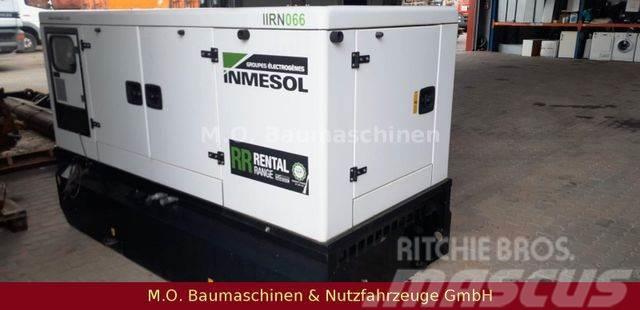 Inmesol IIRN-066 / 60 KVA /Generator Citi