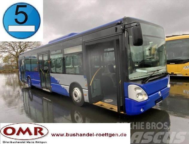 Irisbus Citelis/ O 530/ Citaro/ A 20/ A 21 Lion´s City Starppilsētu autobusi