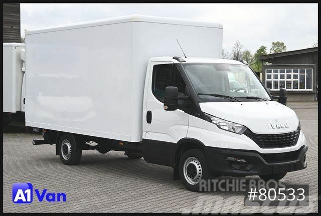 Iveco Daily 35S16 Koffer, LBW, Klima, Furgons