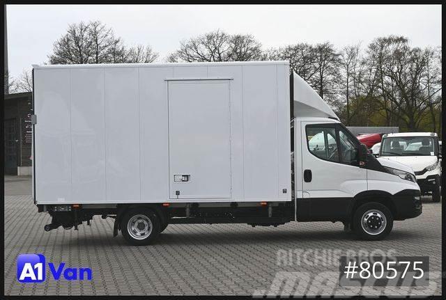 Iveco Daily 45C15 Koffer, LBW, Tempomat, Klima Furgons