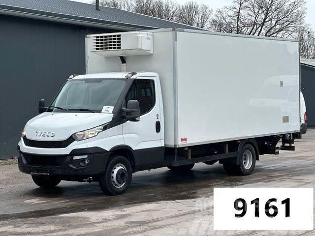 Iveco Daily 70-170 4x2 Euro5 ThermoKing Kühlkoffer,LBW Refrižerators