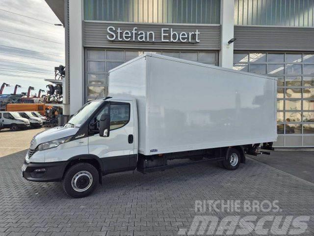 Iveco Daily 70C18 A8 *Koffer*LBW*Automatik* Furgons