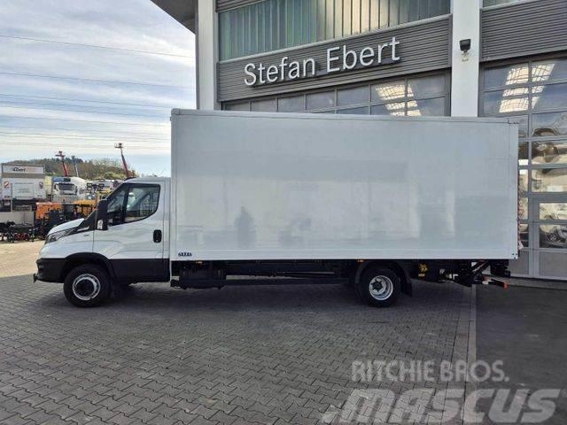 Iveco Daily 70C18 A8 *Koffer*LBW*Automatik* Furgons