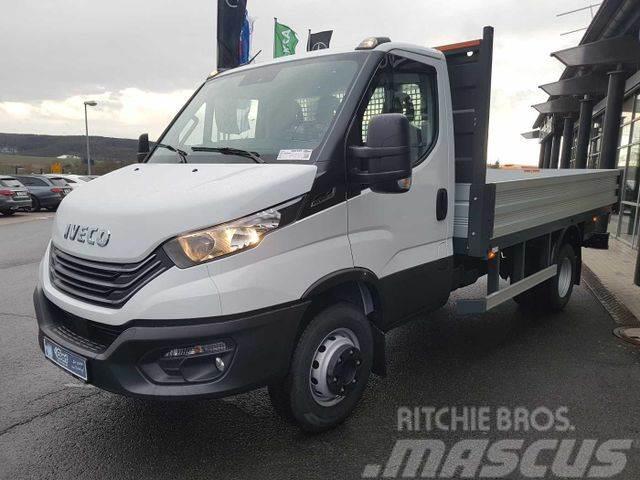 Iveco Daily 70C18HA8 Pritsche *Klima*AHK*Zwillingsber. Tents