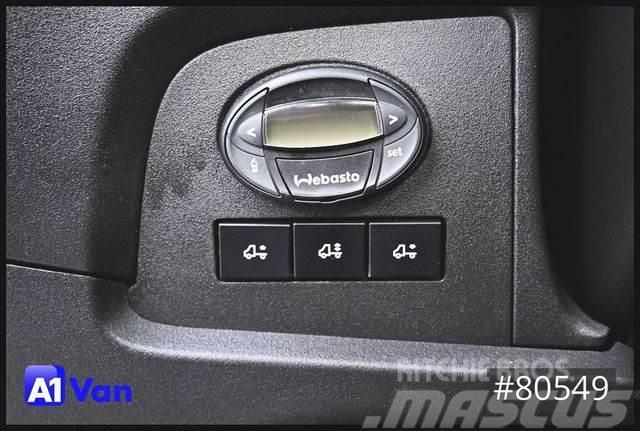 Iveco Daily 70C21 A8V/P Fahrgestell, Klima, Standheizu Šasija ar kabīni