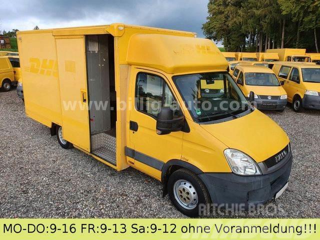 Iveco Daily ideal als Foodtruck Camper Wohnmobil Citi