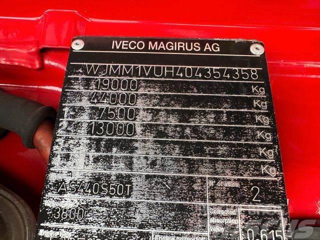 Iveco STRALIS 500 manual, EURO 5 vin 358 Vilcēji