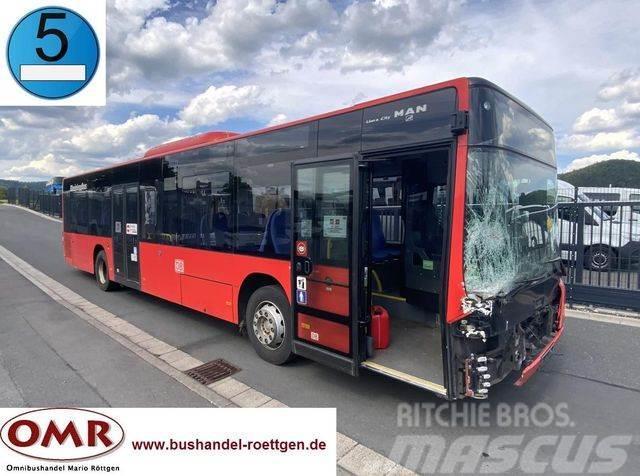 MAN A 20 Lion´s City/ A 21/O 530 Citaro/Frontschaden Starppilsētu autobusi