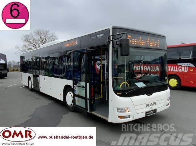 MAN A 20 Lion´s City/ A 21/ O 530 Citaro Starppilsētu autobusi