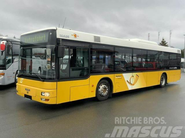 MAN A 21 Lion&apos;s City/530 Citaro/schweizer Postbus Starppilsētu autobusi