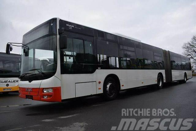 MAN A 23 Lion´s City / 530 G / Citaro / Motorschaden Autobuss ar pagarinājumu