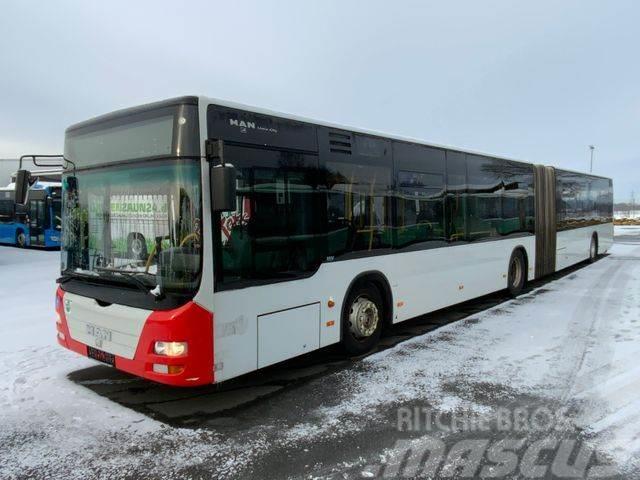 MAN A 23 Lion´s City/ EEV/ Original-KM/ O 530 Citaro Autobuss ar pagarinājumu