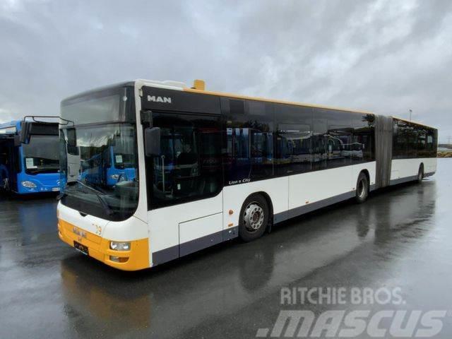 MAN A 23 Lion´s City/ O 530 G Citaro Autobuss ar pagarinājumu