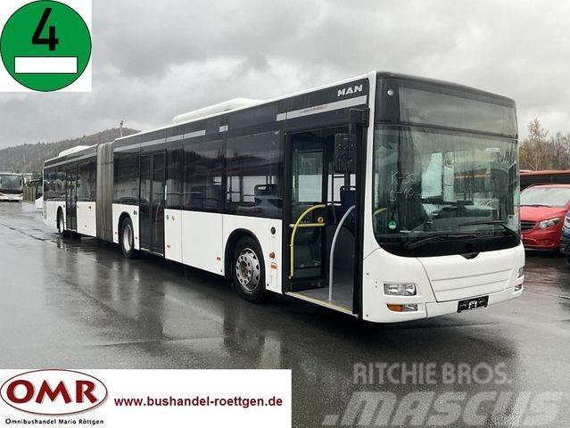 MAN A 23 Lion´s City/ O 530 / G Citaro/ Klima Autobuss ar pagarinājumu