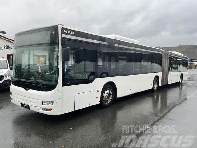 MAN A 23 Lion´s City/ O 530 / G Citaro/ Klima Autobuss ar pagarinājumu
