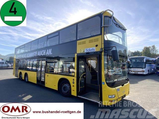 MAN A 39/ 4426/ Berliner Doppeldecker/ N122/ Euro 4 Divstāvu autobusi