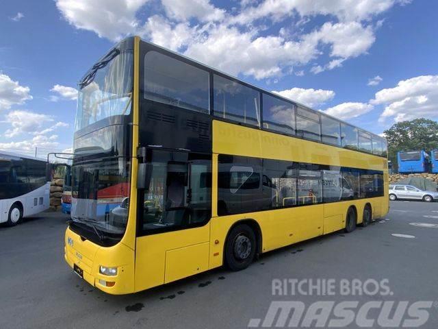MAN A 39/ 4426/ Berliner Doppeldecker/ N 122/ Euro 4 Divstāvu autobusi