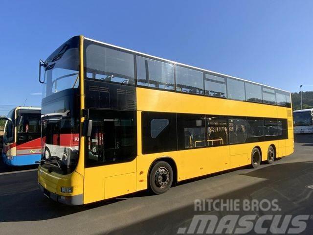 MAN A 39/ 4426/ Berliner Doppeldecker/ N 122/ Euro 4 Divstāvu autobusi