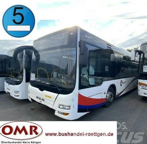 MAN A23 Lion´s City/Motor ohne Kompression/530 G Autobuss ar pagarinājumu
