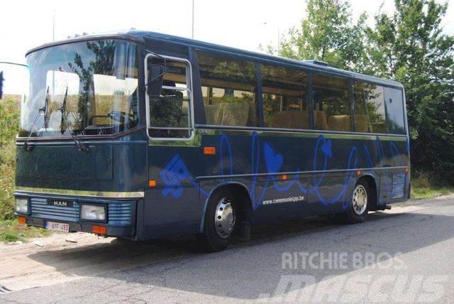 MAN CR 160/ sehr guter Zustand/Messebus Tūrisma autobusi
