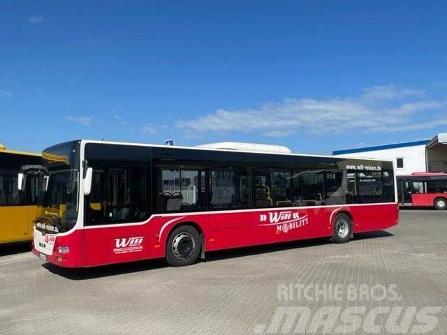 MAN Lion´s City A 21 KLIMA EURO 6 EZ 11 2014 Starppilsētu autobusi