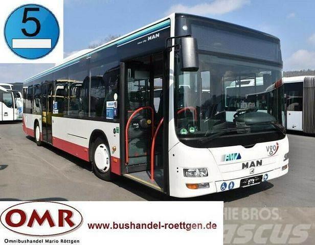 MAN Lion´s City A20/ 530 / Citaro / Euro EEV / A21 Starppilsētu autobusi