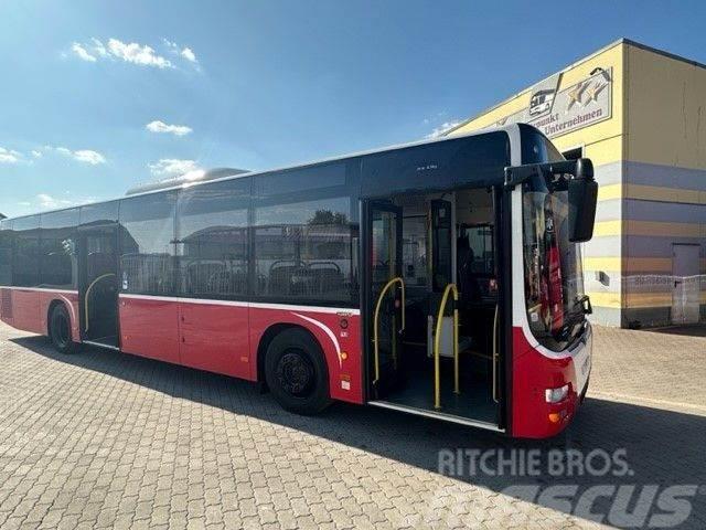 MAN Lions City A 21 KLIMA 3 x verfügbar Starppilsētu autobusi