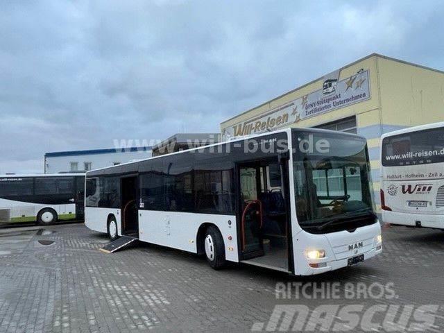 MAN Lions City A 37 21 EURO 6 2 x Klima 530 Citaro Starppilsētu autobusi