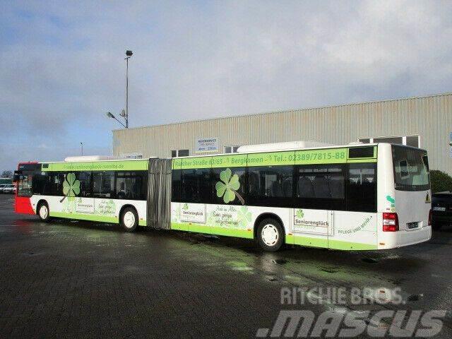 MAN Lions City G, A 23, Euro 4, A/C, 57 Sitze Autobuss ar pagarinājumu