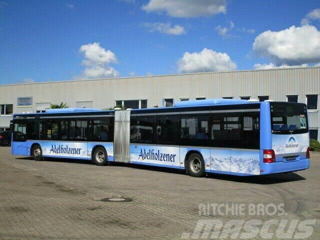 MAN Lions City G, A23, Klima, 49 Sitze, Euro 4 Autobuss ar pagarinājumu