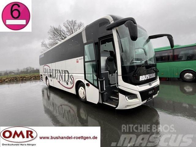 MAN R 07 Lion´s Coach/ Original-KM/ Tourismo/Travego Tūrisma autobusi