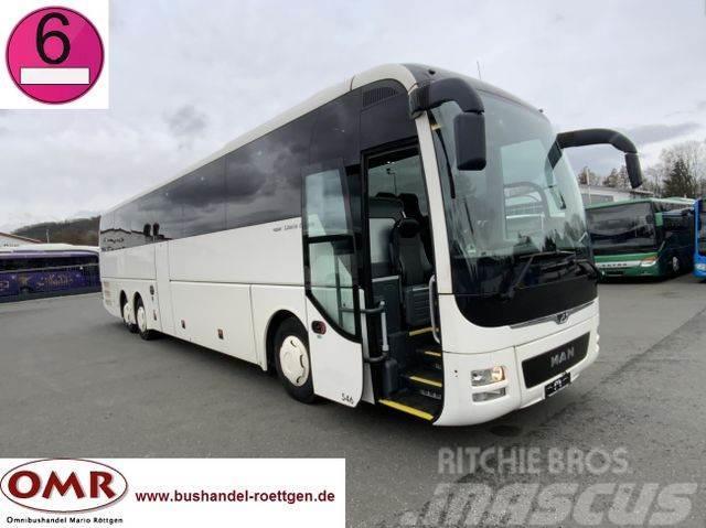 MAN R 08 Lion´s Coach/59 Sitze/Tourismo/ Travego Tūrisma autobusi