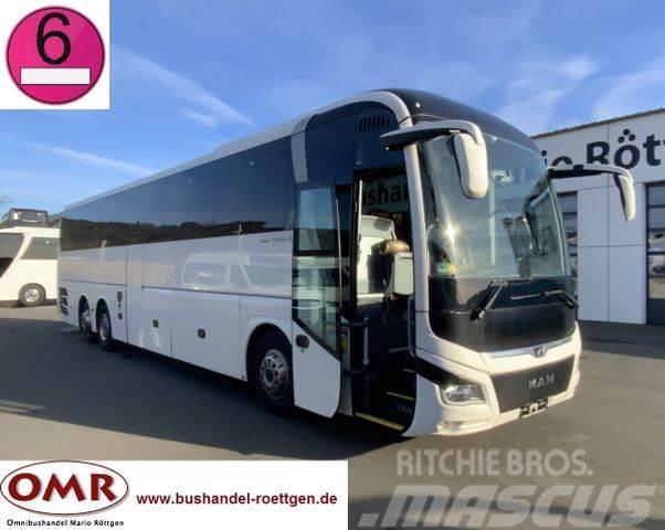 MAN R 08 Lion´s Coach L/ R 09/ R 07/Travego/Tourismo Tūrisma autobusi