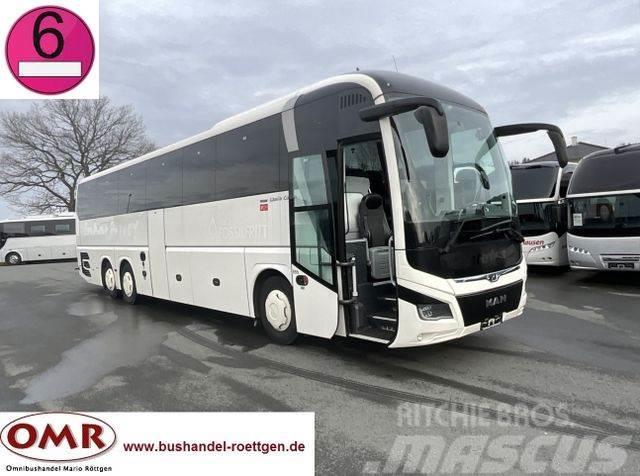 MAN R 09 Lion´s Coach/ R 08/ R 07/ Tourismo/ Travego Tūrisma autobusi