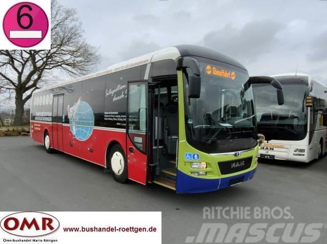MAN R 12 Lion´s Regio/ Integro / S 415 / LIFT Tūrisma autobusi