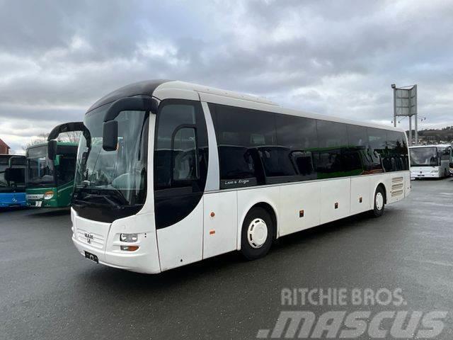 MAN R 12 Lion´s Regio/ Klima/ O 550 Integro/ O 560 Tūrisma autobusi