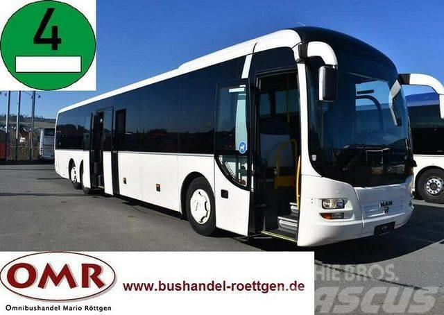 MAN R 13 Lion`s Regio /550/Intouro/415/neue Kupplung Tūrisma autobusi