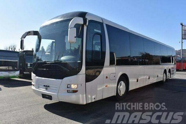 MAN R 13 Lion`s Regio /550/Intouro/415/neue Kupplung Tūrisma autobusi