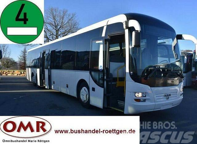 MAN R 13 Lion`s Regio/550/Integro/417/neue Kupplung Tūrisma autobusi