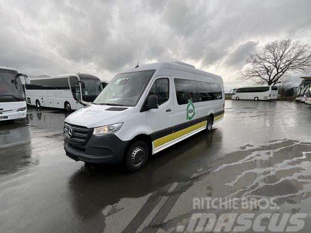 Mercedes-Benz 516 CDI Sprinter/ City 65/ City 35/ Euro 6/Klima Mikroautobusi