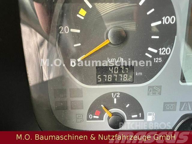 Mercedes-Benz Actros 2541 / Saug- &amp; Spühlwagen / 14.000 L /A Kombinētās vakumsūkņa mašīnas
